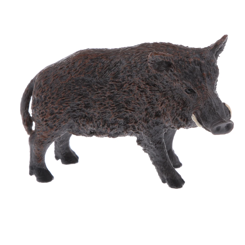 safe environmental PVC materia Realistic, lifelike animal wild boar model toy hobbies for children education toy
safe environmental PVC materia Realistic, lifelike animal wild boar model toy hobbies for children education toy