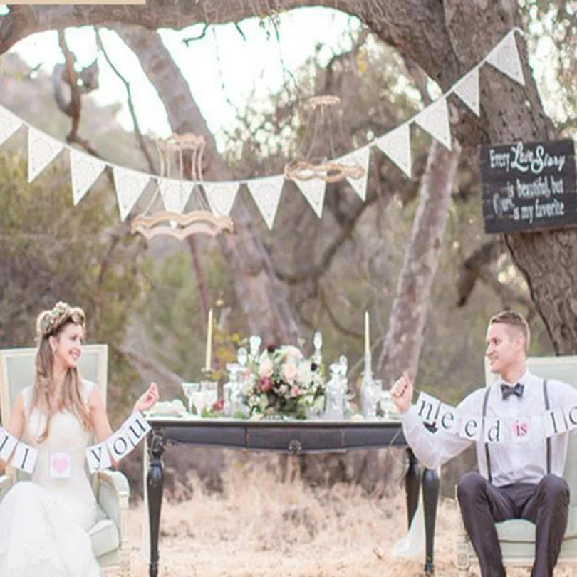 6M 20 flags White Lace Banners Wedding Decoration Bunting flags and banners Party Birthday christmas wedding supplies Baby Show
6M 20 flags White Lace Banners Wedding Decoration Bunting flags and banners Party Birthday christmas wedding supplies Baby Show