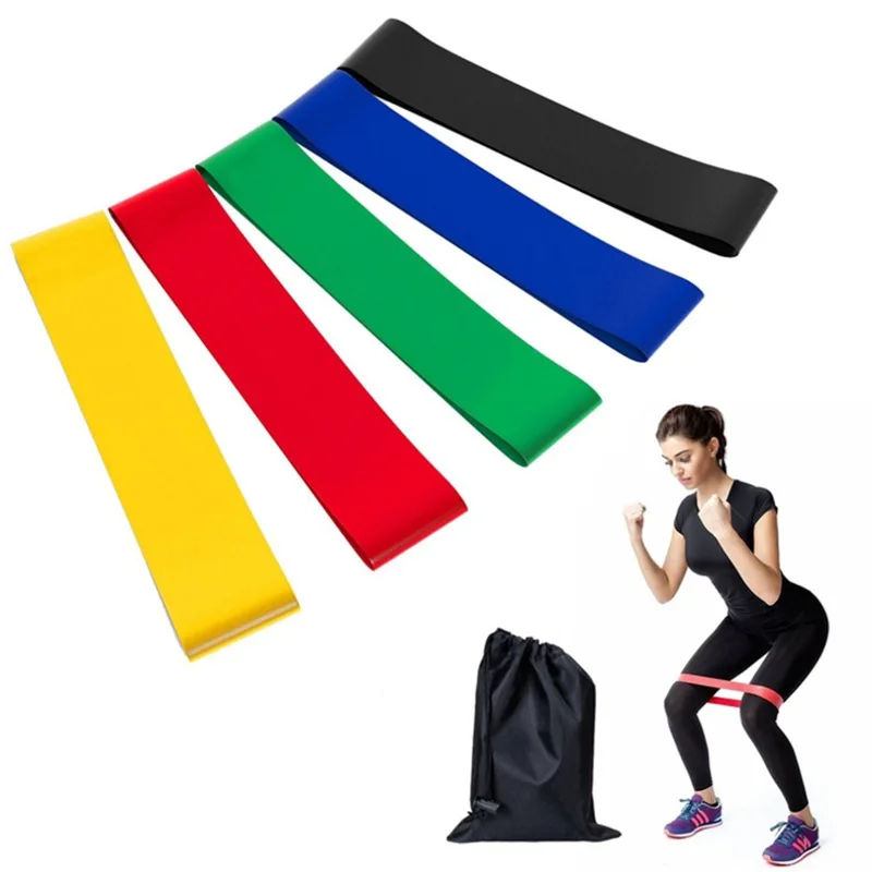 Elastic Resistance Bands Workout Rubber Loop For Fitness Gym Strength Training Elastic Yoga Bands Fitness Equipment Expander
Elastic Resistance Bands Workout Rubber Loop For Fitness Gym Strength Training Elastic Yoga Bands Fitness Equipment Expander
