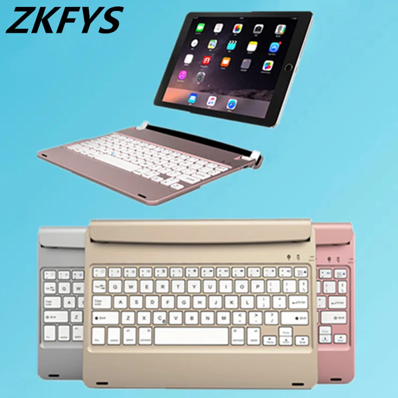 Fold Wireless Bluetooth Keyboard Case For iPad Air 2 Pro 9 .7 Flip Keyboard For iPad Air 1 Stand Keypad For iPad 2018 9.7 inch
Fold Wireless Bluetooth Keyboard Case For iPad Air 2 Pro 9 .7 Flip Keyboard For iPad Air 1 Stand Keypad For iPad 2018 9.7 inch