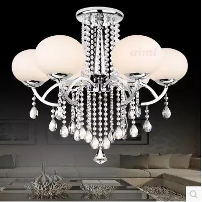 slap-up Chandelier Lamp , Modern Contemporary Electroplated Feature for k9 Crystal Metal Living Room / Dining Room 110-220V
slap-up Chandelier Lamp , Modern Contemporary Electroplated Feature for k9 Crystal Metal Living Room / Dining Room 110-220V