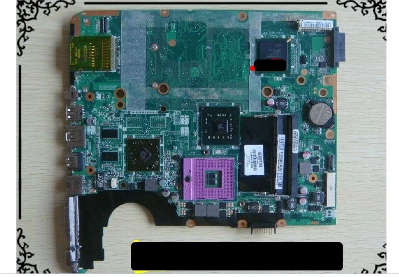 518431-001 lap DV6 connect board connect with motherboard full test lap connect board
518431-001 lap DV6 connect board connect with motherboard full test lap connect board