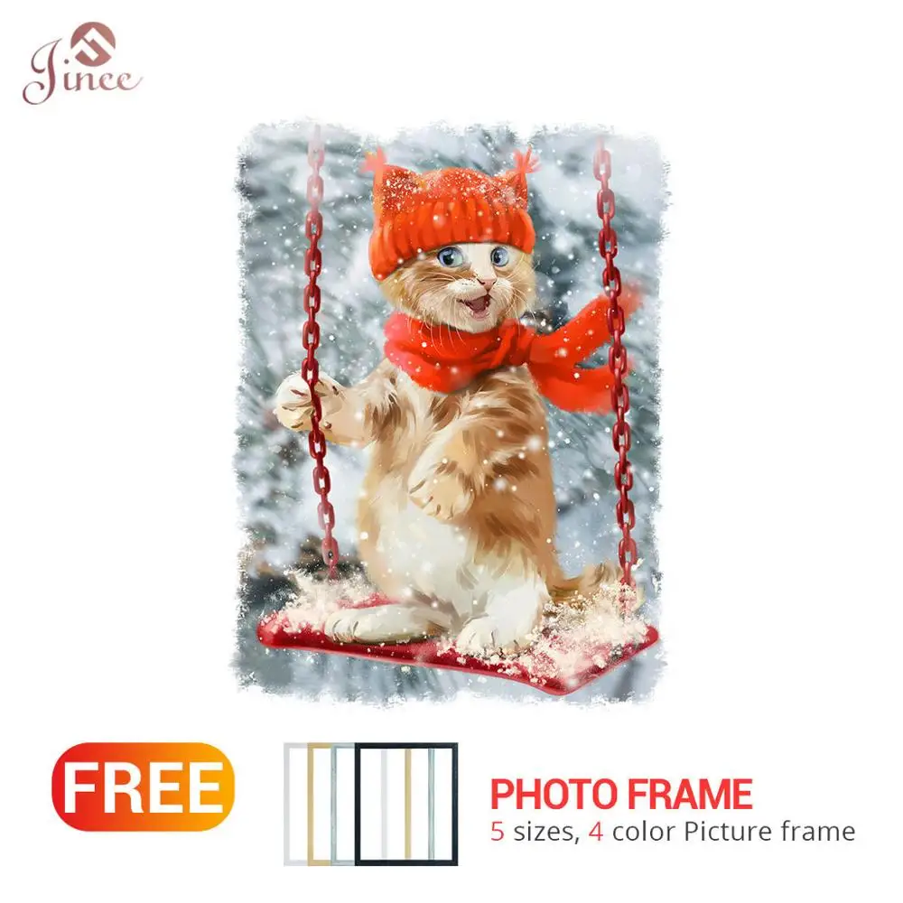 Алмазная 5D Вышивка, животные, качели, кот, пейзаж, круглая Вышивка крестиком, алмазная живопись стразы, снег, любовь, подарок
Алмазная 5D Вышивка, животные, качели, кот, пейзаж, круглая Вышивка крестиком, алмазная живопись стразы, снег, любовь, подарок