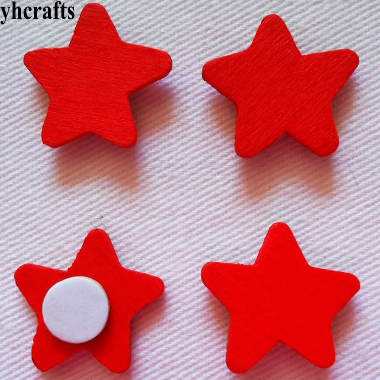 1000PCS/LOT.Red star wood stickers Wedding ornament Valentine's Day Christmas day crafts Early learning educational toys for kid
1000PCS/LOT.Red star wood stickers Wedding ornament Valentine's Day Christmas day crafts Early learning educational toys for kid
