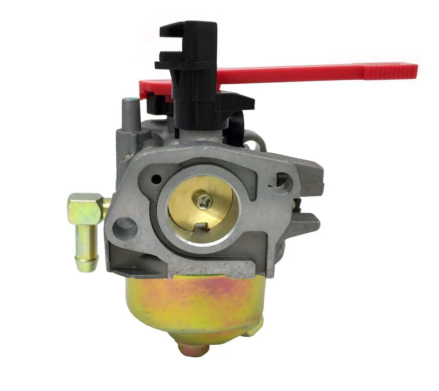 New Carburetor for MTD Cub Cadet Troy Bilt 751-12098 951-12098 951-14028 with 3 Gaskets Primer Bulb Fuel Filter Fuel Line
New Carburetor for MTD Cub Cadet Troy Bilt 751-12098 951-12098 951-14028 with 3 Gaskets Primer Bulb Fuel Filter Fuel Line