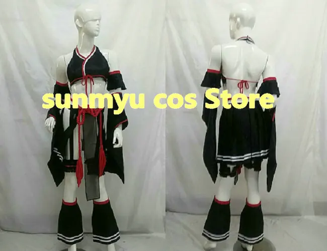 Vocaloid Karune SHI-E Shiie calcium MIKU Cosplay Costume,Size customizable,Halloween Performance
Vocaloid Karune SHI-E Shiie calcium MIKU Cosplay Costume,Size customizable,Halloween Performance