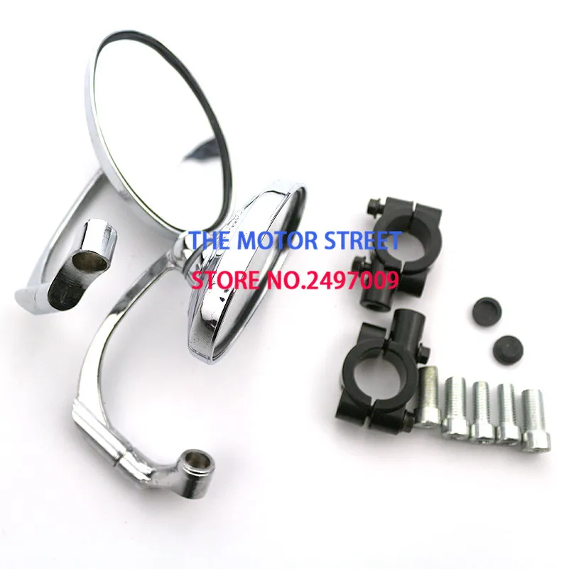 free shipping Motorcycle Backup Mirrors Universal Motorbike Rearview Mirror Silver Reflective mirror Moto Accessories for Yamaha
free shipping Motorcycle Backup Mirrors Universal Motorbike Rearview Mirror Silver Reflective mirror Moto Accessories for Yamaha