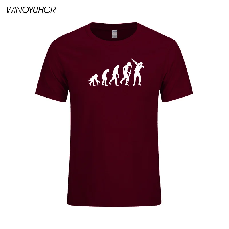 Evolution Dabbing Cool Printed T Shirt Men Summer Short Sleeve Hip Hop Dance Move Dab T-shirt Funny Cotton Tops Tees
Evolution Dabbing Cool Printed T Shirt Men Summer Short Sleeve Hip Hop Dance Move Dab T-shirt Funny Cotton Tops Tees