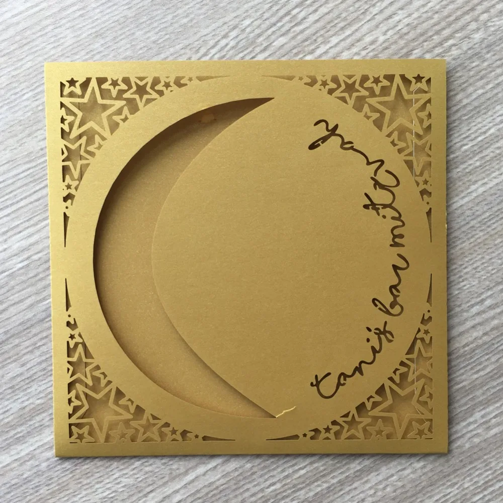 40pcs/lot Delicate Carved Pattern Customizable Invitation Card Event Party Supplies Wedding Invitations Blessing Card
40pcs/lot Delicate Carved Pattern Customizable Invitation Card Event Party Supplies Wedding Invitations Blessing Card