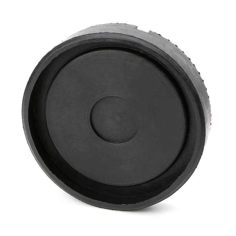 Floor Slotted Car Rubber Jack Pad Frame Protector Guard Adapter Jacking Disk Pad Tool for Pinch Weld Side Lifting Disk 12.5cm
Floor Slotted Car Rubber Jack Pad Frame Protector Guard Adapter Jacking Disk Pad Tool for Pinch Weld Side Lifting Disk 12.5cm