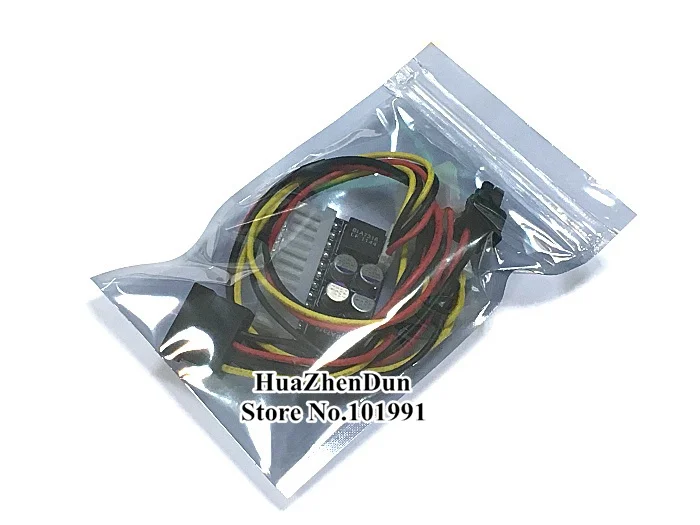 NEW PCI-E 6pin Input DC-ATX-250W 24pin Power Supply Module Swithc Pico PSU Car Auto Mini ITX High DC-ATX power module ITX Z1
NEW PCI-E 6pin Input DC-ATX-250W 24pin Power Supply Module Swithc Pico PSU Car Auto Mini ITX High DC-ATX power module ITX Z1