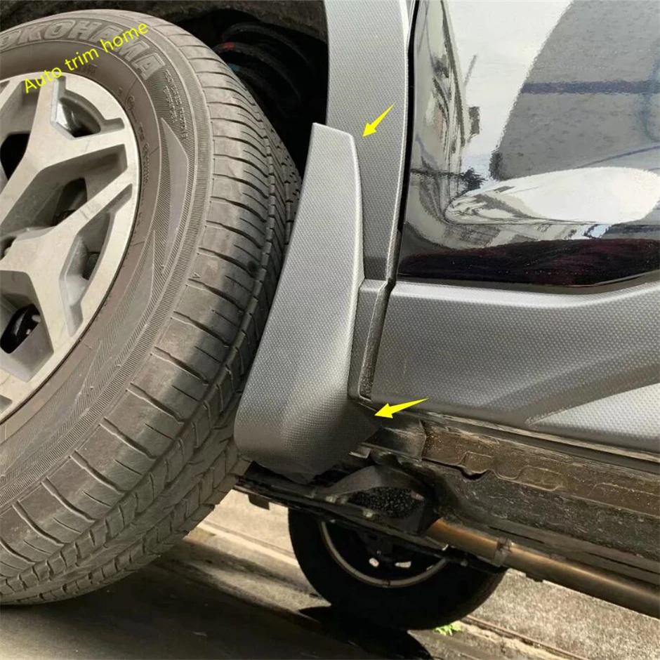 Lapetus Mudguards Mud Flap Flaps Splash Guards Fender Protector Kit Cover Trim Fit For Subaru Forester 2019 2020 2021 Plastic
Lapetus Mudguards Mud Flap Flaps Splash Guards Fender Protector Kit Cover Trim Fit For Subaru Forester 2019 2020 2021 Plastic
