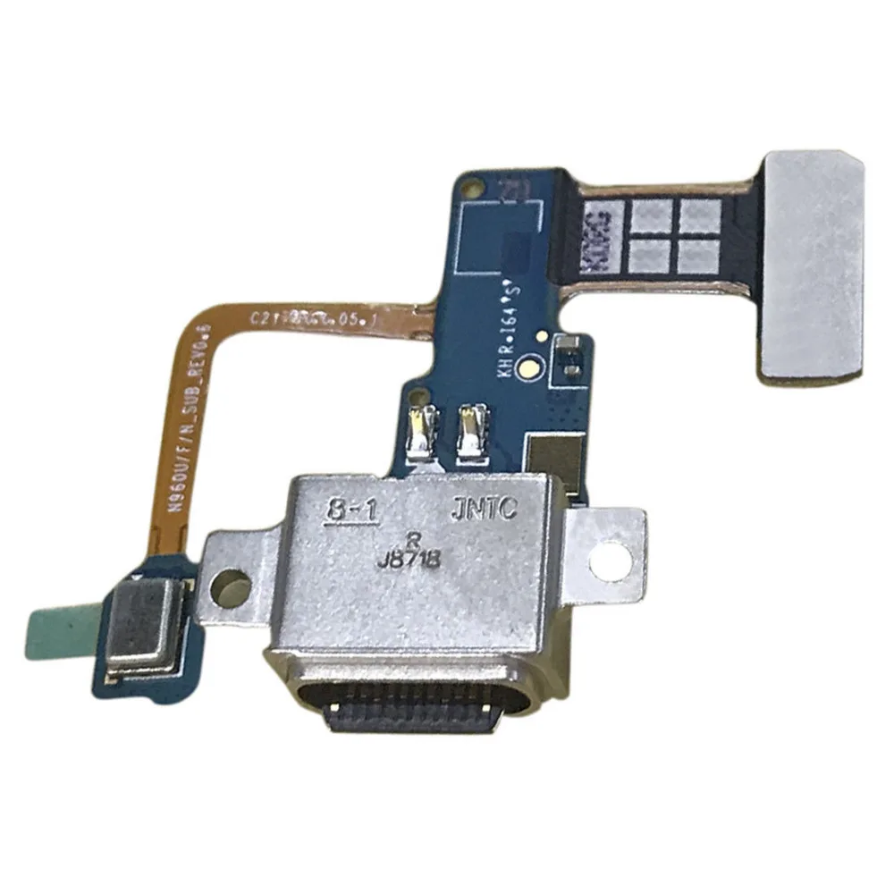 USB Charging Port Flex Cable For Samsung Galaxy Note 9 N960F N960A N960U N960T N960V
USB Charging Port Flex Cable For Samsung Galaxy Note 9 N960F N960A N960U N960T N960V