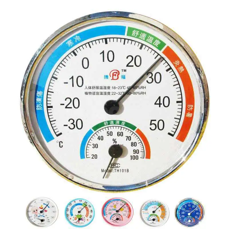 Indoor Thermometer Hygrometer Temperature Measuremant Tool Controller in Baby Room Home Office and Workshop 1 Pcs
Indoor Thermometer Hygrometer Temperature Measuremant Tool Controller in Baby Room Home Office and Workshop 1 Pcs