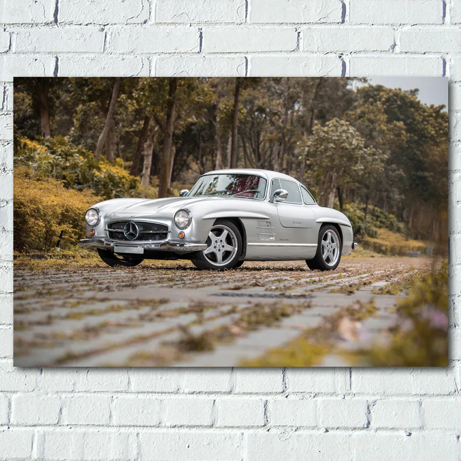 1954 Mercedess 300 SL W198 классические автомобили винтажные настенные художественные плакаты на холсте художественные картины для декора гостиной
1954 Mercedess 300 SL W198 классические автомобили винтажные настенные художественные плакаты на холсте художественные картины для декора гостиной