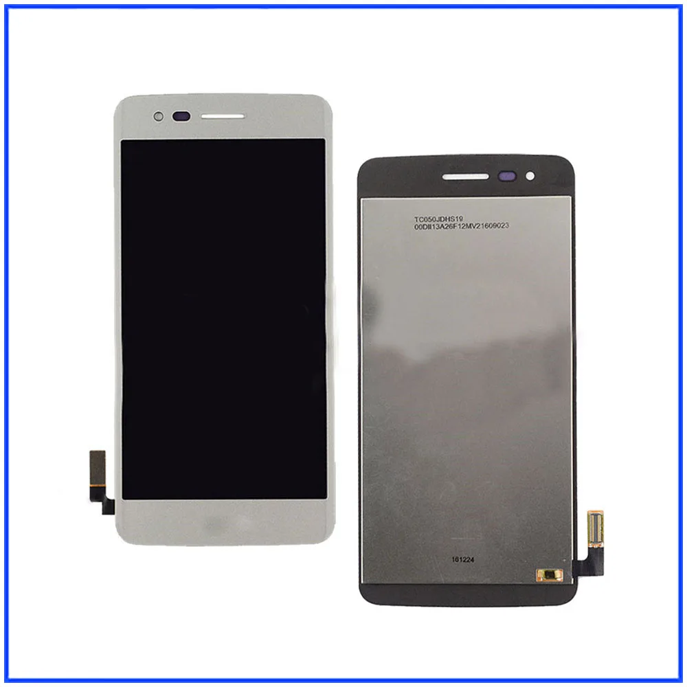 Ekvinor LCD Display touch screen Digitizer Frame For LG K8 2017 M210 MS210 screen assembly replacement
Ekvinor LCD Display touch screen Digitizer Frame For LG K8 2017 M210 MS210 screen assembly replacement