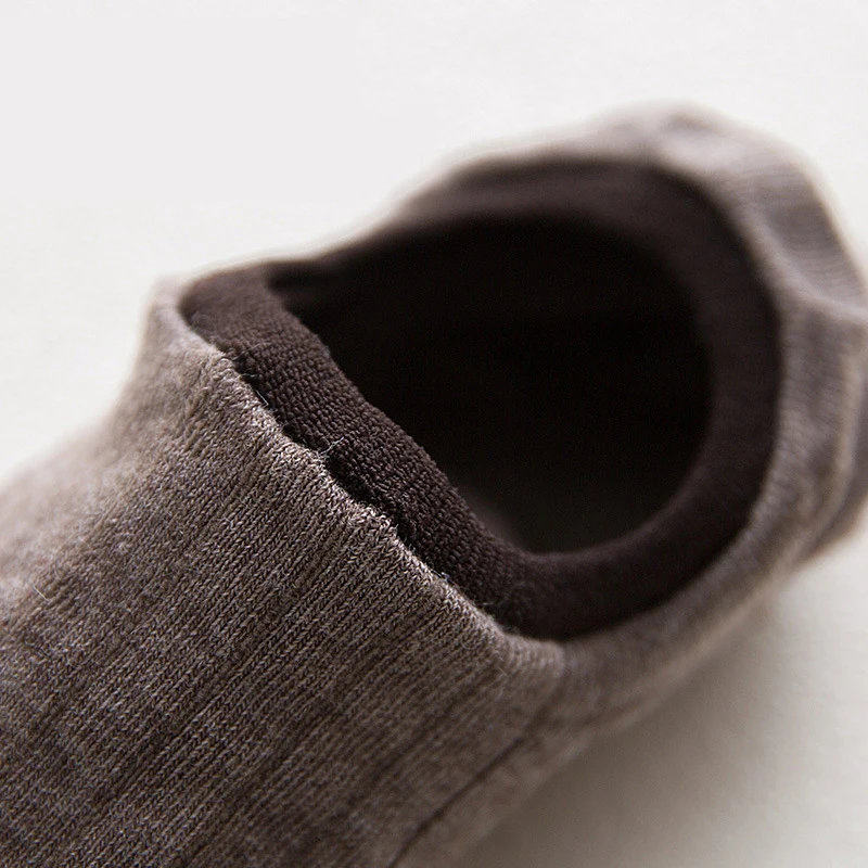 10pairs/lot Shallow mouth Non-slip Socks Men Cotton Low Cut Summer Thin Slippers Invisible Socks Slip Male Ankle Socks
10pairs/lot Shallow mouth Non-slip Socks Men Cotton Low Cut Summer Thin Slippers Invisible Socks Slip Male Ankle Socks