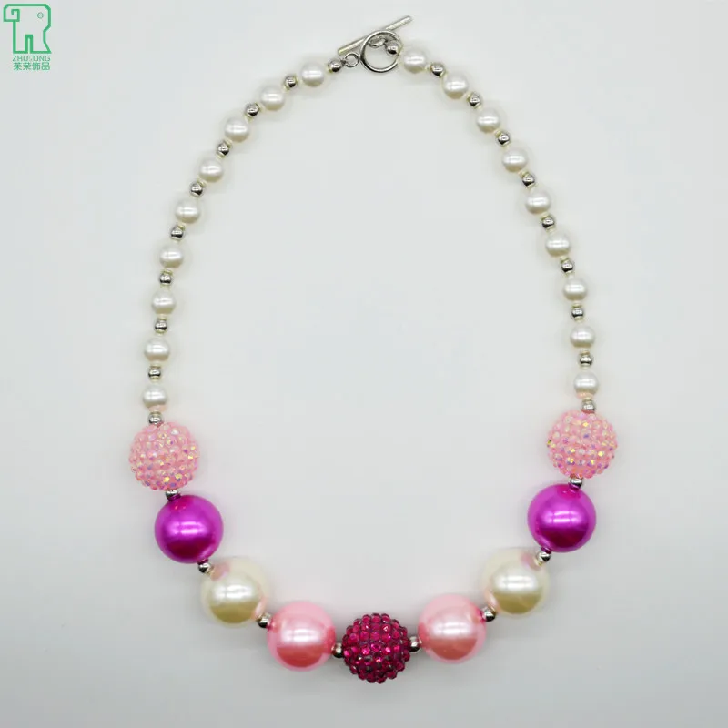 wholesale 5PCSGirls Chunky Pearl NecklaceFashion Bubblegum Beads Collar Children Vintage Jewelry Princess Chunky Pearl Necklace
wholesale 5PCSGirls Chunky Pearl NecklaceFashion Bubblegum Beads Collar Children Vintage Jewelry Princess Chunky Pearl Necklace