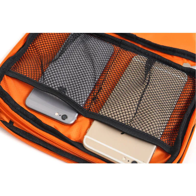 JPZYLFKZL Waterproof Double Layer cable organizer bag Electronic SD card USB Earphone Case Digital Travel Accessories Organizer
JPZYLFKZL Waterproof Double Layer cable organizer bag Electronic SD card USB Earphone Case Digital Travel Accessories Organizer