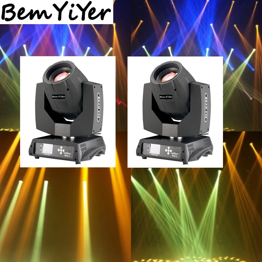 2pcs/lot DJ Sharpy Beam 7R 230W Moving Head Stage lighting for wedding/party clubs
2pcs/lot DJ Sharpy Beam 7R 230W Moving Head Stage lighting for wedding/party clubs