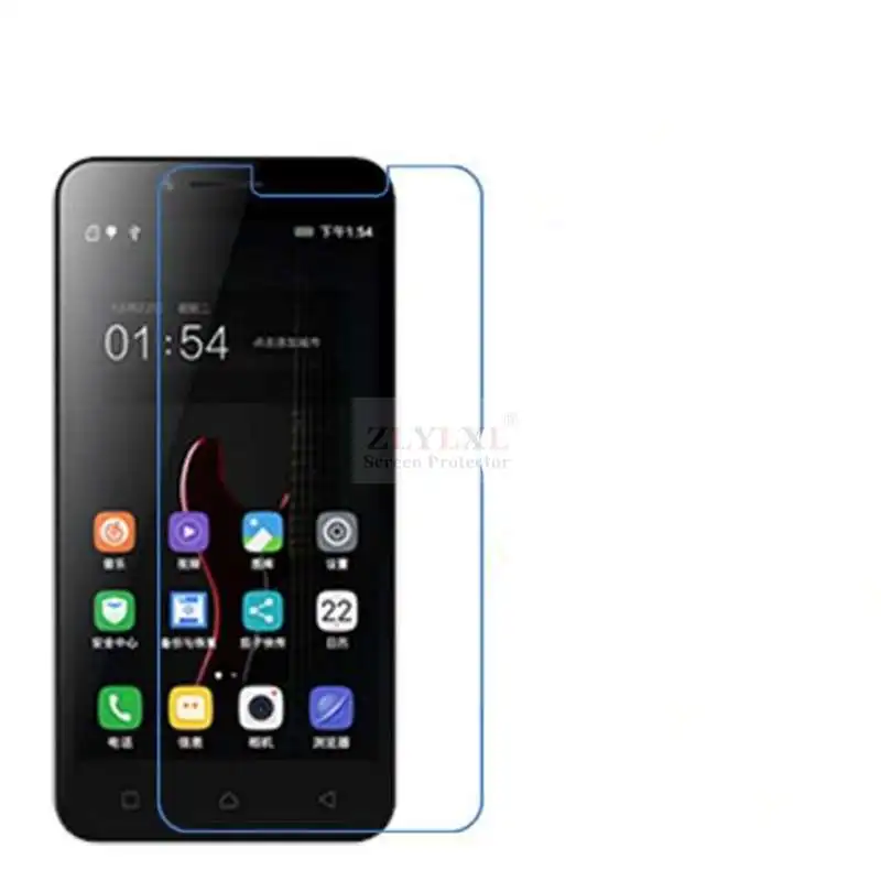 HD мягкая пленка для Lenovo A3910 e70 A5000 A5100 A5600 A5860 A5500 A5800 A6000 защитная | Мобильные телефоны