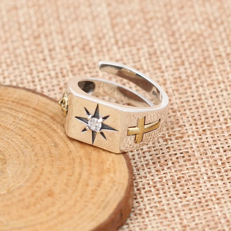 S925 Sterling Silver Retro Thai Silver Takahashi Goro Simply Smooth Open Ended Rings
S925 Sterling Silver Retro Thai Silver Takahashi Goro Simply Smooth Open Ended Rings
