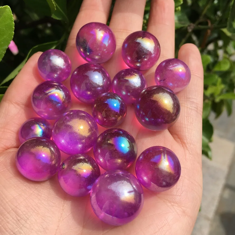 200gNatural Rainbow Crystal Ball Quartz Sphere Aura Angel Chakra Electroplated Orb Minerals Healing Massage
200gNatural Rainbow Crystal Ball Quartz Sphere Aura Angel Chakra Electroplated Orb Minerals Healing Massage