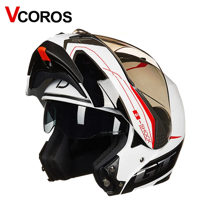 BEON B700 Flip Up motorcycle Helmet new modular full face motorbike helmets women man inner sunny dual shield moto helmet
BEON B700 Flip Up motorcycle Helmet new modular full face motorbike helmets women man inner sunny dual shield moto helmet
