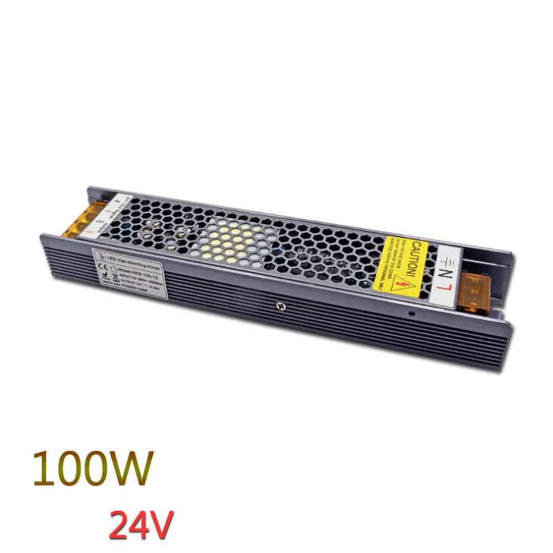 24V 100W LED Dimming Switching Power Supply 0-10V Inverter Led Regulated Power Supply Dimmable Driver for Lamp Strip
24V 100W LED Dimming Switching Power Supply 0-10V Inverter Led Regulated Power Supply Dimmable Driver for Lamp Strip