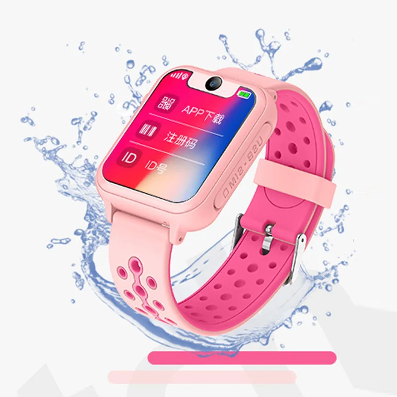 Children Smartwatch Full Screen Positioning Waterproof Watch with HD Camera New Arrival
Children Smartwatch Full Screen Positioning Waterproof Watch with HD Camera New Arrival