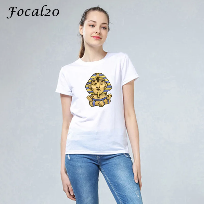 Focal20 Harajuku Print Female T Shirts Top Tees Crew Neck Short Sleeve Summer Spring Loose Women T-shirts T Shirt
Focal20 Harajuku Print Female T Shirts Top Tees Crew Neck Short Sleeve Summer Spring Loose Women T-shirts T Shirt