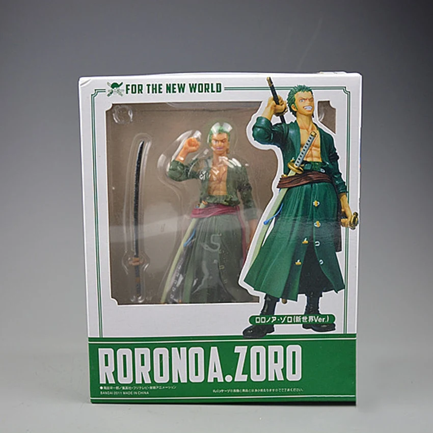 15cm One Piece Sauron Zoro Two Years Later PVC Figure Toy Doll Model for Collection with retail box
15cm One Piece Sauron Zoro Two Years Later PVC Figure Toy Doll Model for Collection with retail box