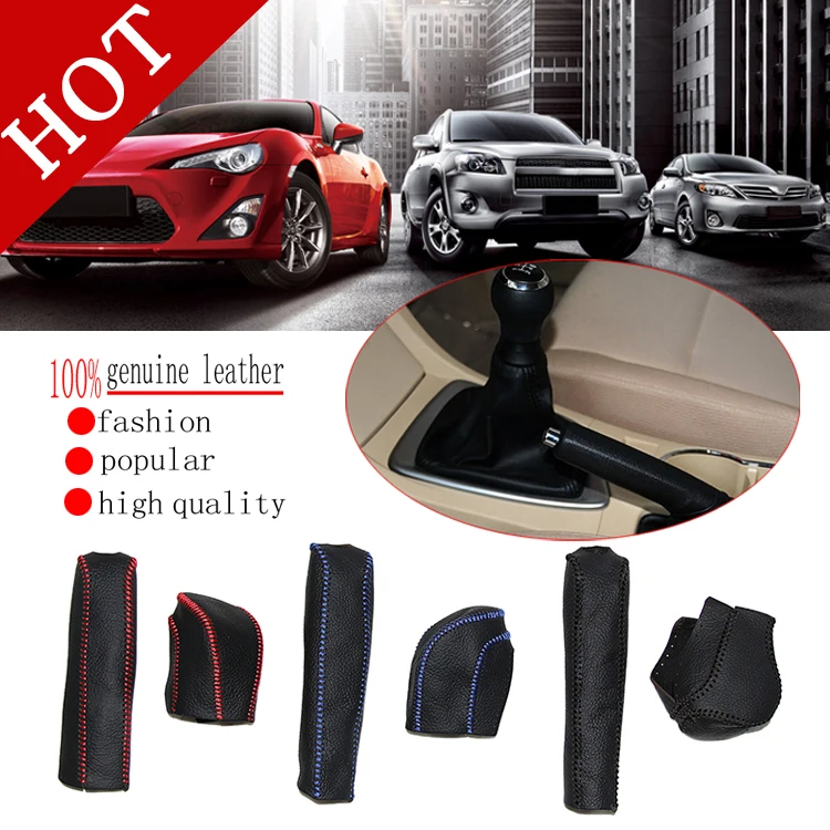 2 шт./компл. искусственная кожа для VIOS COROLLA YARiS, кожаные наборы передач, ручной тормоз MT
2 шт./компл. искусственная кожа для VIOS COROLLA YARiS, кожаные наборы передач, ручной тормоз MT