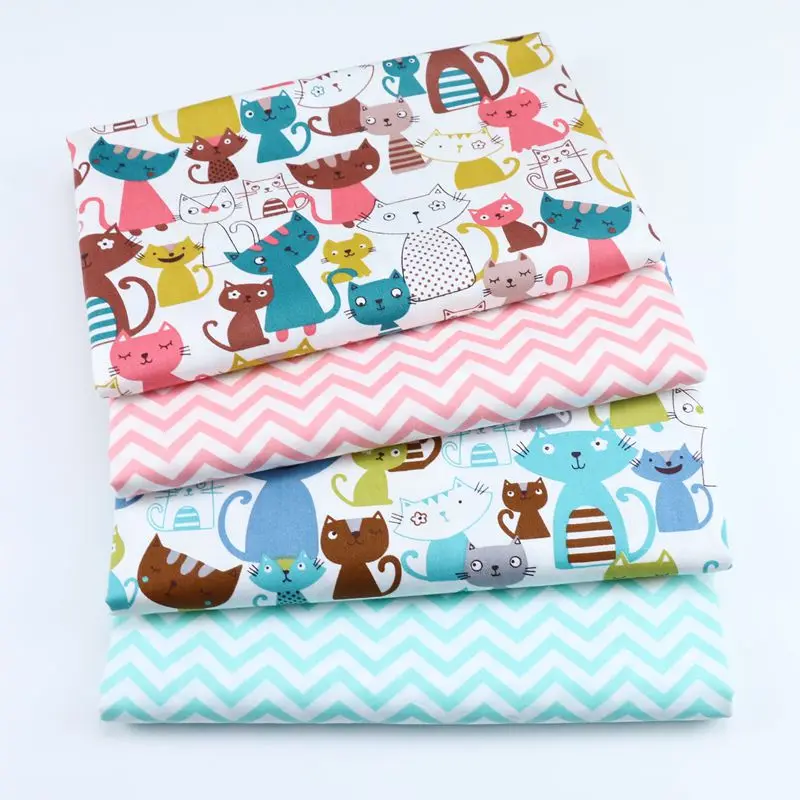 By Meter Animal Print Fabric New Kids 100% Cotton Twill Fabric for DIY Sewing Quilting Sheet Material For Baby&Child
By Meter Animal Print Fabric New Kids 100% Cotton Twill Fabric for DIY Sewing Quilting Sheet Material For Baby&Child