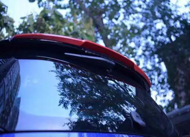 Car Accessories ABS Plastic Unpainted Color Exterior Rear Trunk Boot Wing Spoiler For Merced-Benz Smart Fortwo Four 453 Spoiler
Car Accessories ABS Plastic Unpainted Color Exterior Rear Trunk Boot Wing Spoiler For Merced-Benz Smart Fortwo Four 453 Spoiler