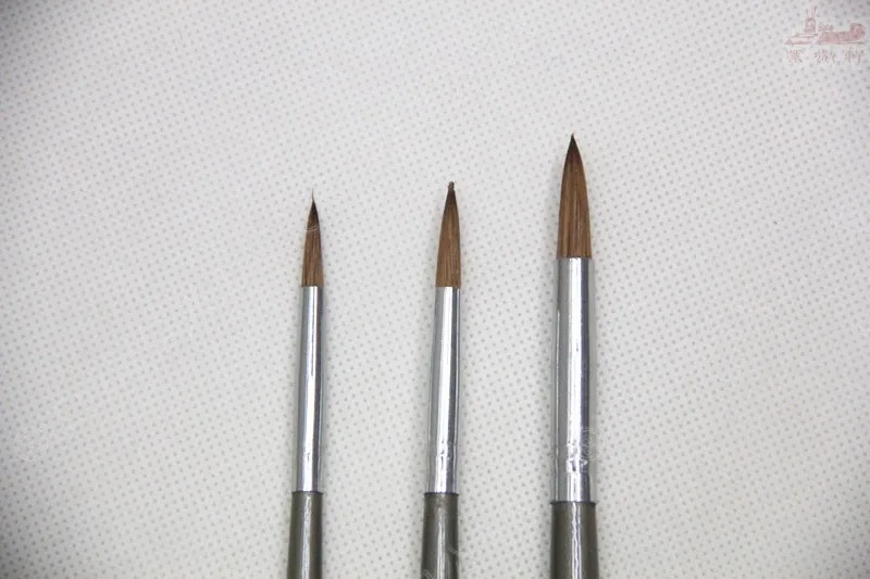 6pcs/Set,long rod weasel hair brush Hook Line Pen watercolor painting Stroke brush pen acrylic brush art supplies
6pcs/Set,long rod weasel hair brush Hook Line Pen watercolor painting Stroke brush pen acrylic brush art supplies