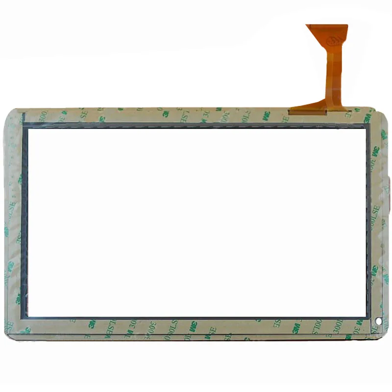 New 10.1" Touch Screen DH-1007a1-fpc033-v3.0 Black/White Touch Screen Digitizer Panel
New 10.1" Touch Screen DH-1007a1-fpc033-v3.0 Black/White Touch Screen Digitizer Panel