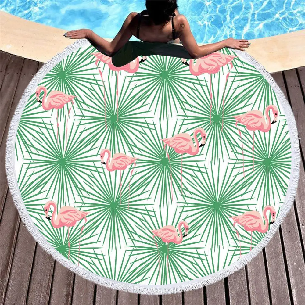 Free shipping Gift Large Round Swim Bath Surfing Beach Towel Blanket Tropical Plant Palm Flower Pineapple Flamingo Geometric
Free shipping Gift Large Round Swim Bath Surfing Beach Towel Blanket Tropical Plant Palm Flower Pineapple Flamingo Geometric