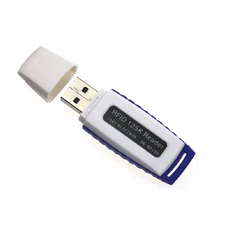 125K RFID считыватель usb EMID мини кардридер без необходимости считывания драйвера