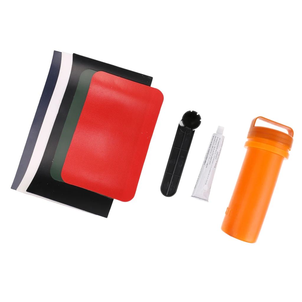 8pcs/set Inflatable Boat PVC Repair Patch Portable Repairing Kit Valve Patches Glue Wrench Water Toys Airbed Glue Kayak Access
8pcs/set Inflatable Boat PVC Repair Patch Portable Repairing Kit Valve Patches Glue Wrench Water Toys Airbed Glue Kayak Access