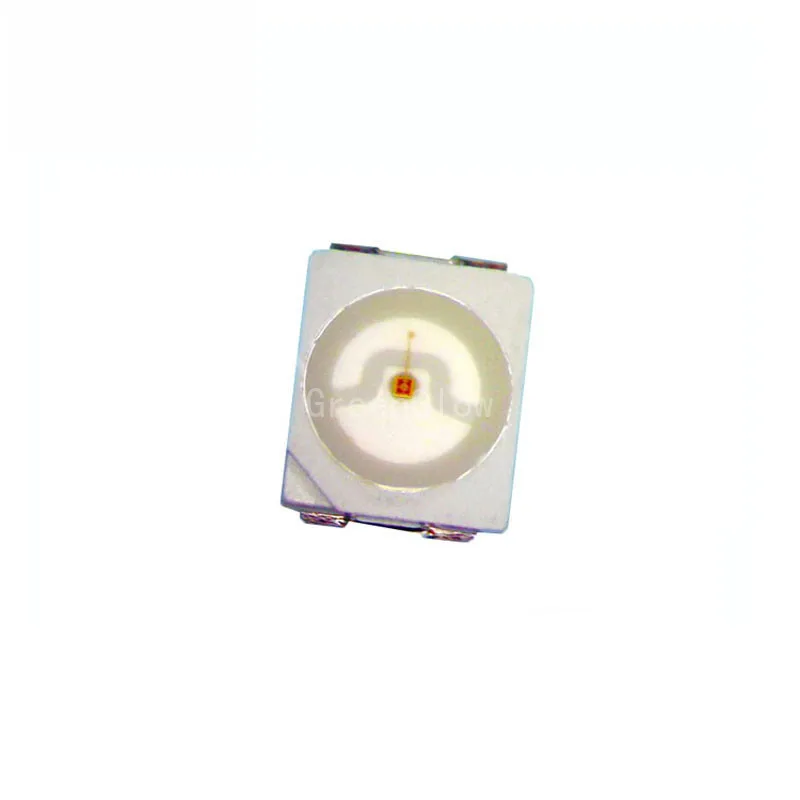 1000X высокое качество 0,06 Вт 3528SMD 660nm темно-красный светодиодный чип для выращивания растений бесплатная доставка
1000X высокое качество 0,06 Вт 3528SMD 660nm темно-красный светодиодный чип для выращивания растений бесплатная доставка