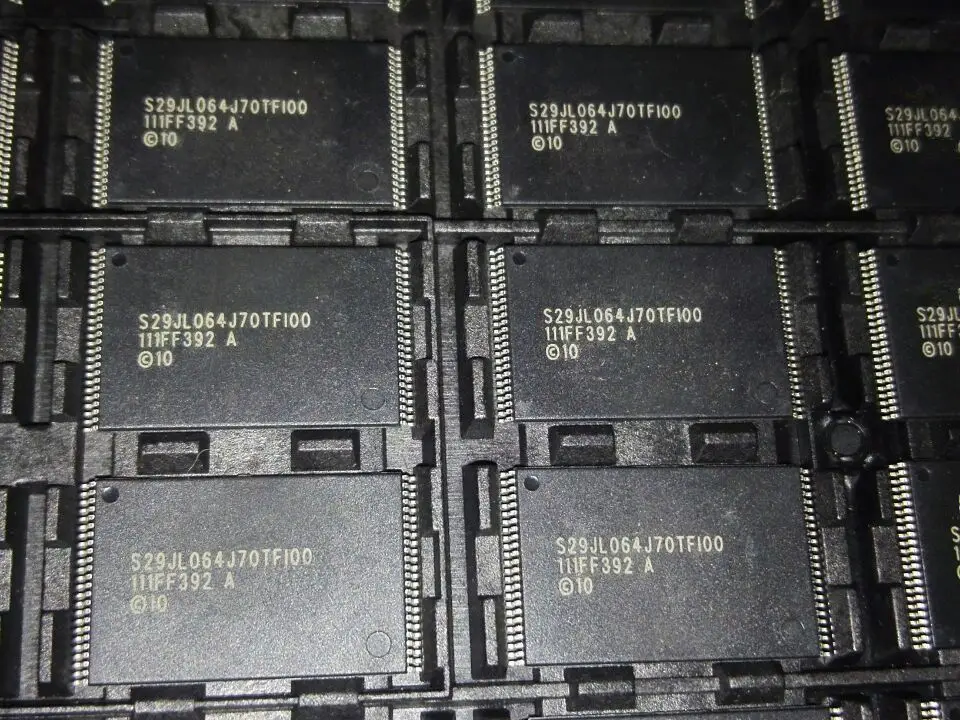 2 шт./лот S29JL064J70TFI000 TSOP48 IC FLASH 64mbit 70NS 48tsop S29JL064J70TFI00 | Электронные компоненты и