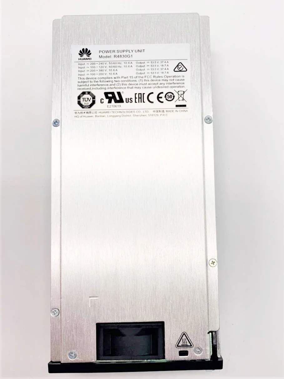 Новый источник питания R4830G1 2000W высокоэффективный выпрямитель 48 в 30 А