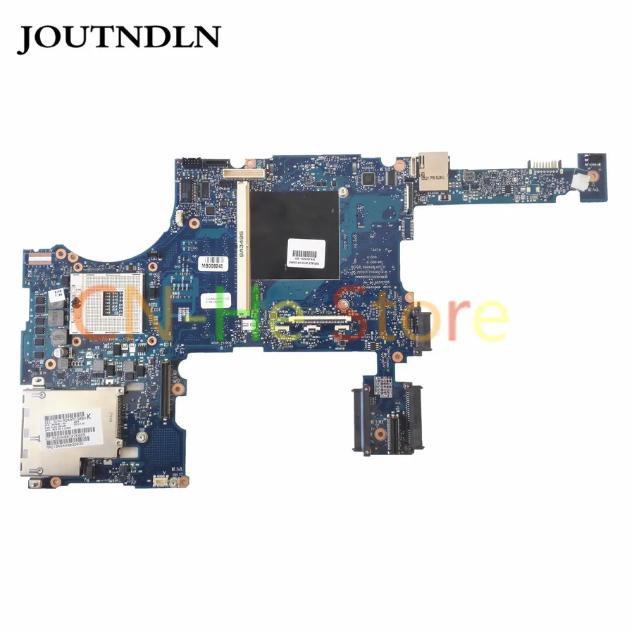 Материнская плата JOUTNDLN для ноутбука HP Elitebook 8760 Вт 652508-001 652508-501 6050A2438101 QM67 DDR3
Материнская плата JOUTNDLN для ноутбука HP Elitebook 8760 Вт 652508-001 652508-501 6050A2438101 QM67 DDR3