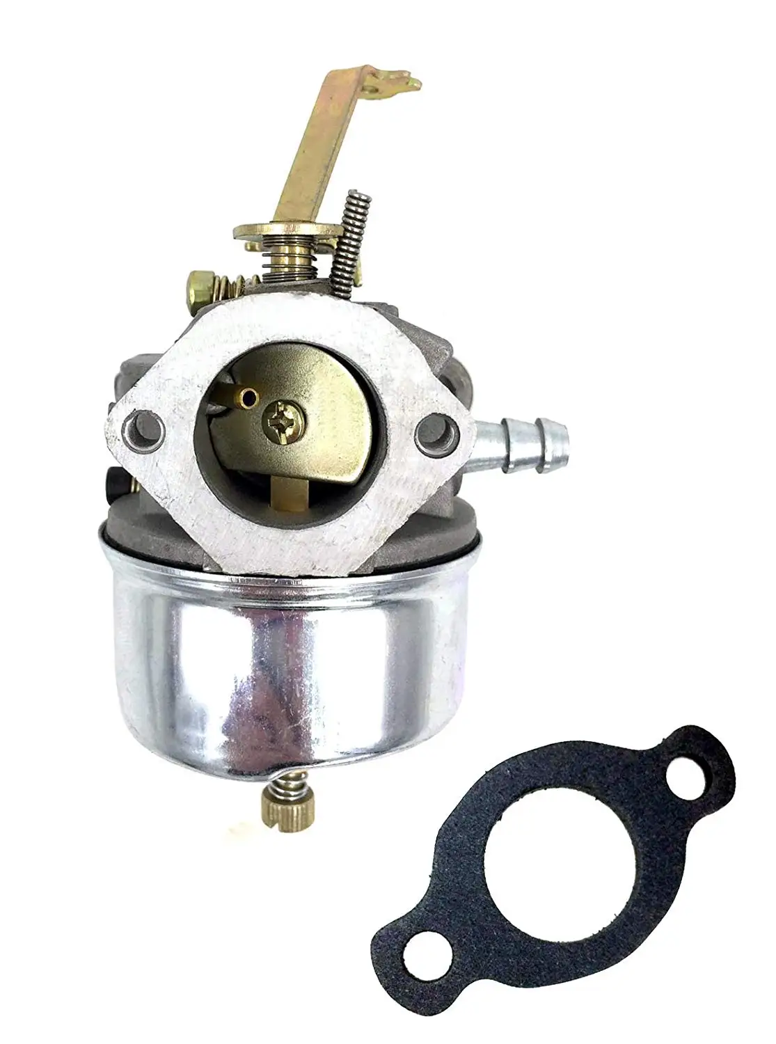 XzillaI New Tecumseh Carburetor Fits Models H50-65597V H50-65597W H50-65599V H50-65601V with Free Gasket
XzillaI New Tecumseh Carburetor Fits Models H50-65597V H50-65597W H50-65599V H50-65601V with Free Gasket