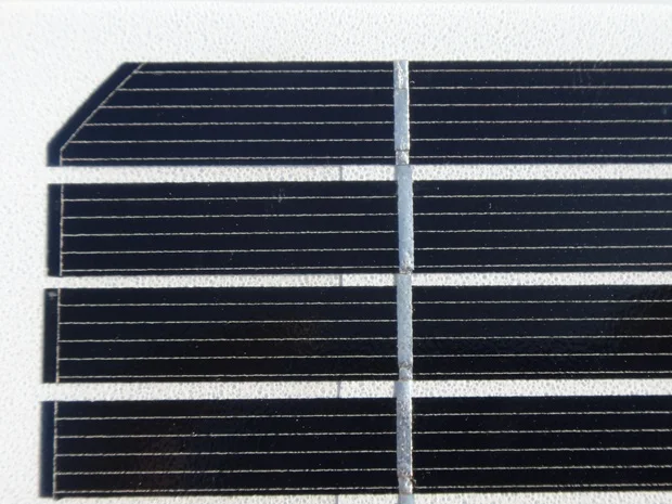 Монокристаллическая силиконовая солнечная панель 5 В в 500mA для зарядки телефона