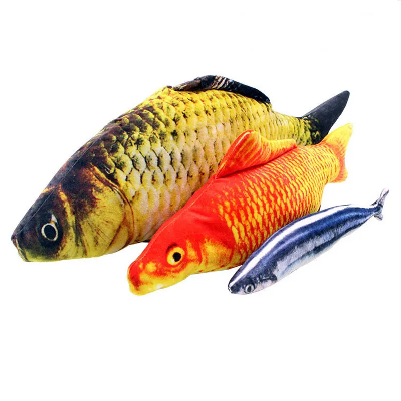 New Beautiful Artificial Pet Toy Fish Plush Puppy Dog Toys Cat Toys Fun Pet Cat Sleeping Pillow Mint Catnip Toys
New Beautiful Artificial Pet Toy Fish Plush Puppy Dog Toys Cat Toys Fun Pet Cat Sleeping Pillow Mint Catnip Toys