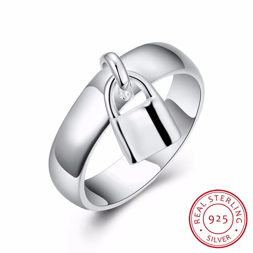 Lekani 925 Sterling Silver Full Crystal Lock Rings Anillos Bague, Fashion Anel Feminino Women Ring Cristal Jewelry Accesorios
Lekani 925 Sterling Silver Full Crystal Lock Rings Anillos Bague, Fashion Anel Feminino Women Ring Cristal Jewelry Accesorios