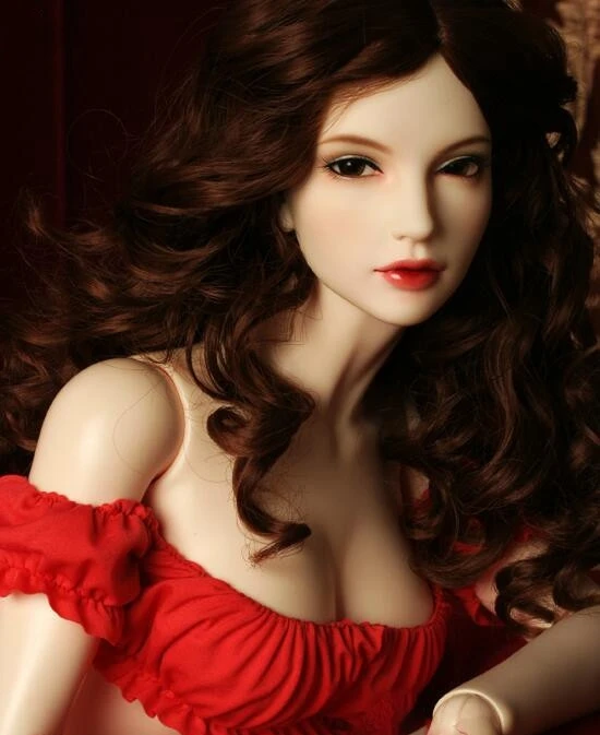 Масштаб 1/3, Обнаженная BJD Женская SD большая кукла, женская игрушка в подарок, не включает одежду, обувь, парик и другие аксессуары D2601
Масштаб 1/3, Обнаженная BJD Женская SD большая кукла, женская игрушка в подарок, не включает одежду, обувь, парик и другие аксессуары D2601
