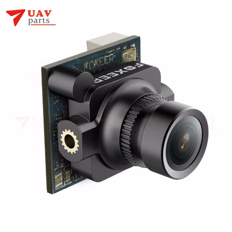 Оригинальная Foxeer Micro Arrow 600TVL 150 градусов 1/3 HAD II CCD FPV камера с улучшенным OSD | Игрушки